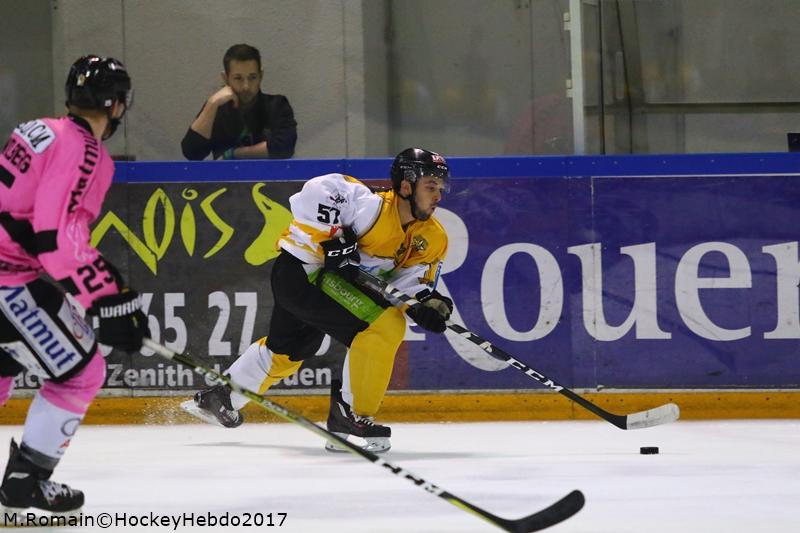 Rouen 7 - 0 Strasbourg 