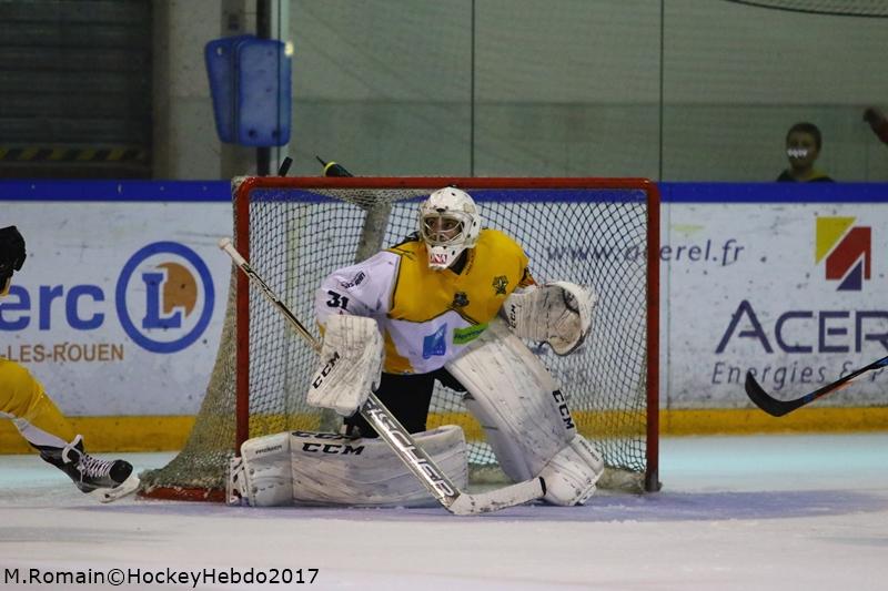 Rouen 7 - 0 Strasbourg 