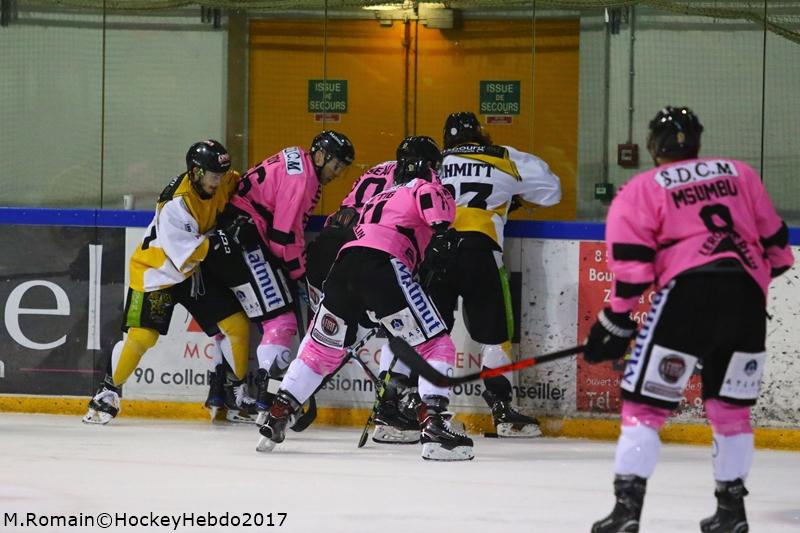 Rouen 7 - 0 Strasbourg 