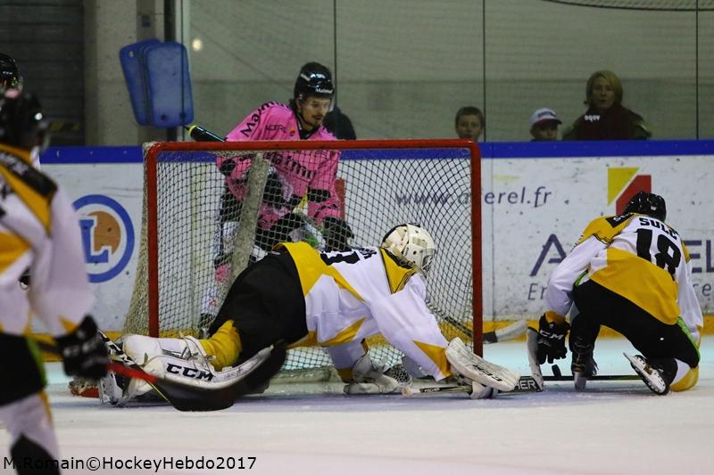 Rouen 7 - 0 Strasbourg 