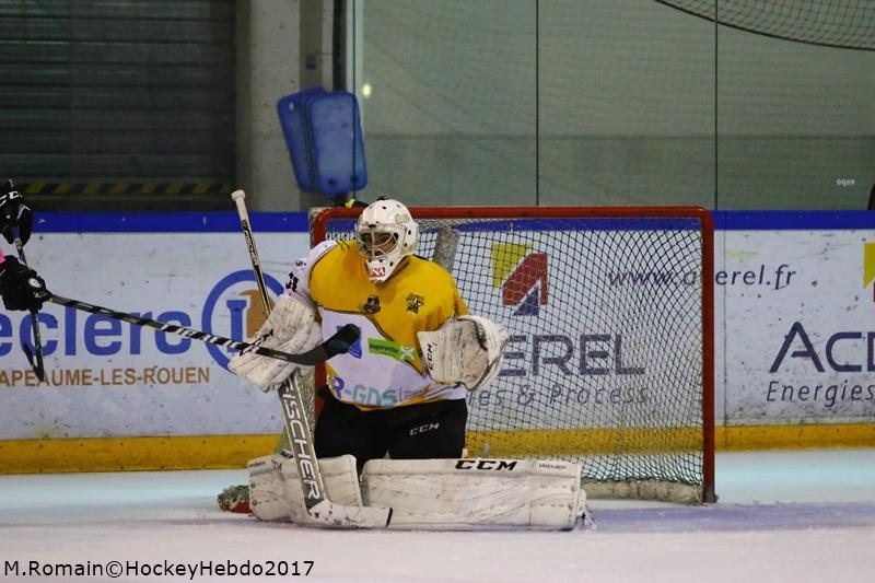 Rouen 7 - 0 Strasbourg 