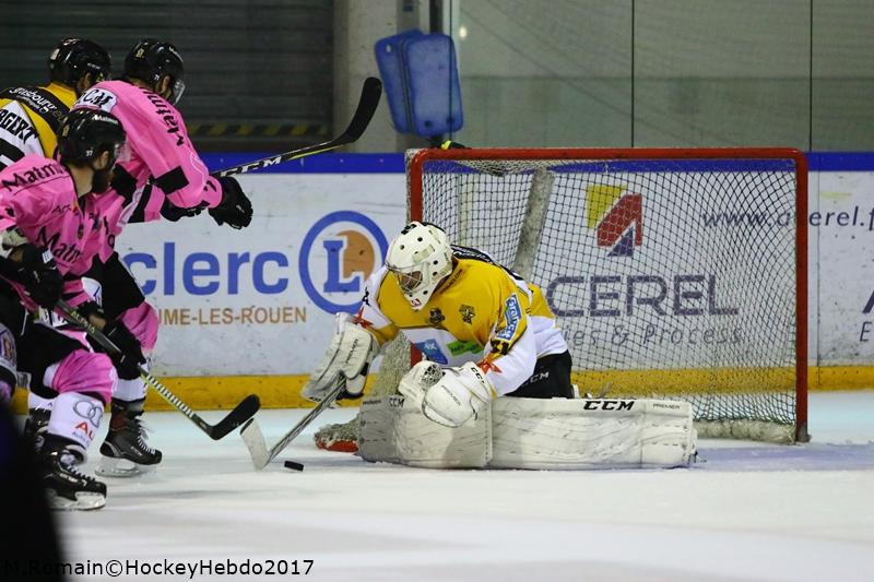 Rouen 7 - 0 Strasbourg 