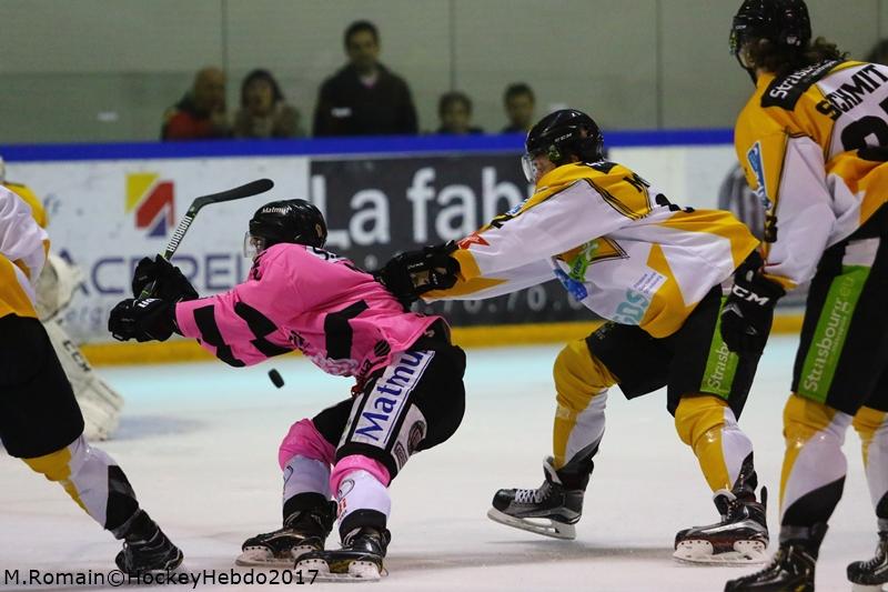 Rouen 7 - 0 Strasbourg 