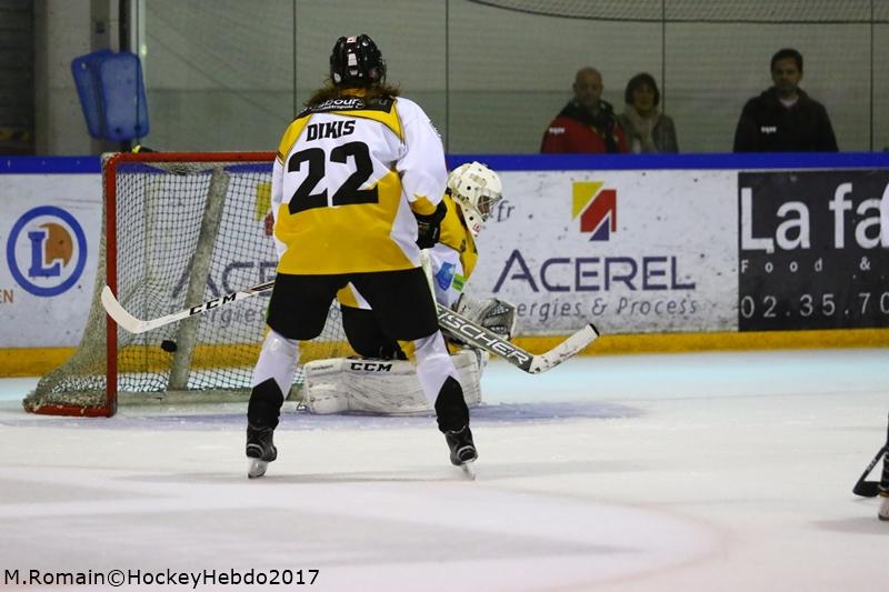 Rouen 7 - 0 Strasbourg 