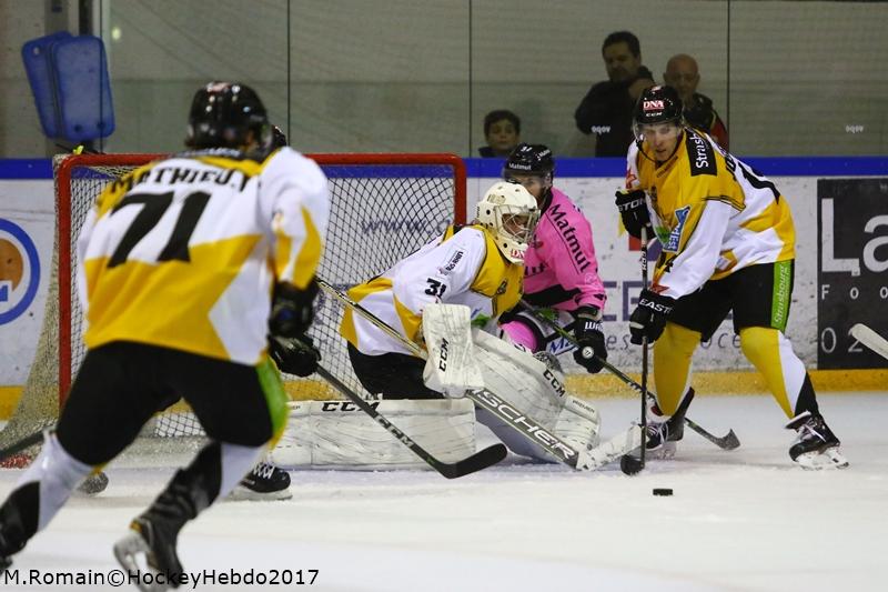 Rouen 7 - 0 Strasbourg 
