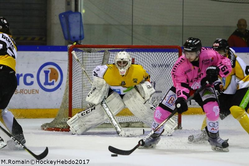 Rouen 7 - 0 Strasbourg 