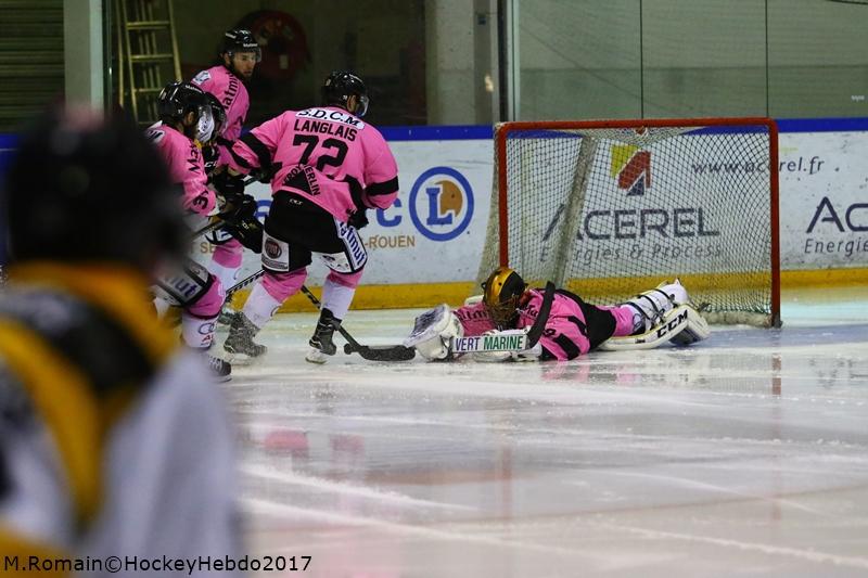 Rouen 7 - 0 Strasbourg 