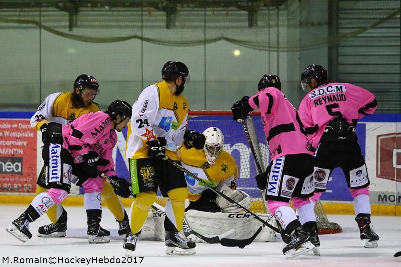 Rouen 7 - 0 Strasbourg 