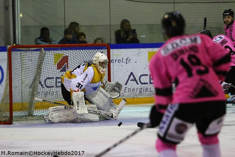 Rouen 7 - 0 Strasbourg 