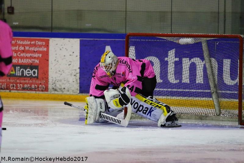 Rouen 7 - 0 Strasbourg 