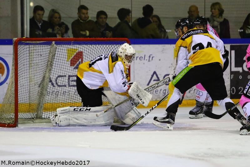 Rouen 7 - 0 Strasbourg 