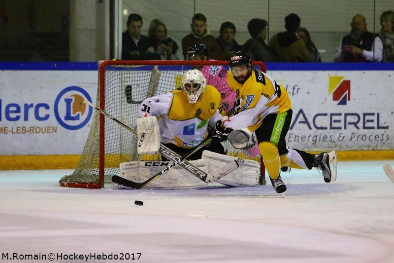 Rouen 7 - 0 Strasbourg 
