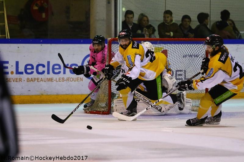 Rouen 7 - 0 Strasbourg 