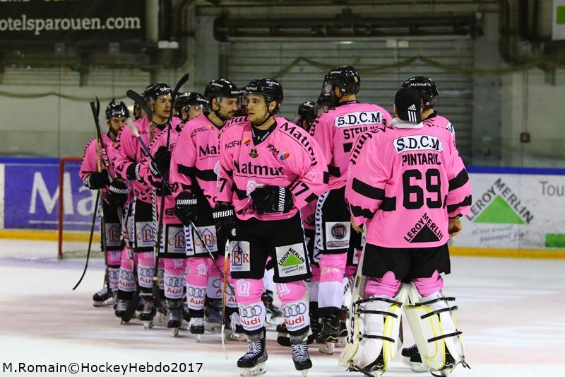 Rouen 7 - 0 Strasbourg 