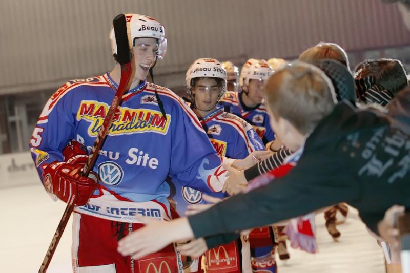 Epinal  4 - 1 Villard-de-Lans