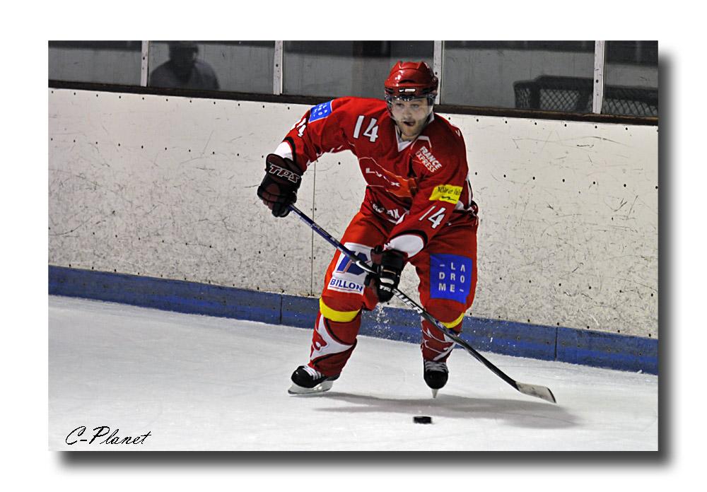 Valence 6 - 3 Garges-lès-Gonesse