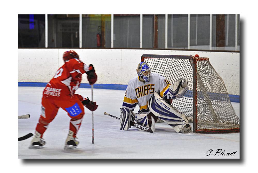 Valence 6 - 3 Garges-lès-Gonesse