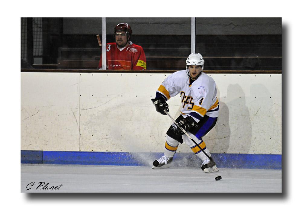 Valence 6 - 3 Garges-lès-Gonesse