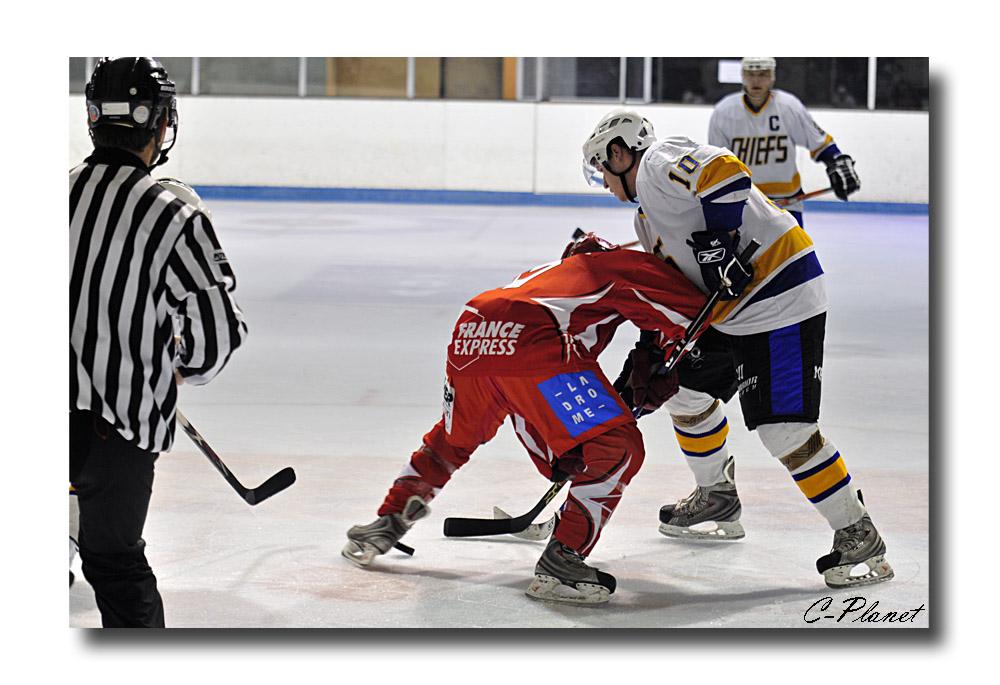 Valence 6 - 3 Garges-lès-Gonesse