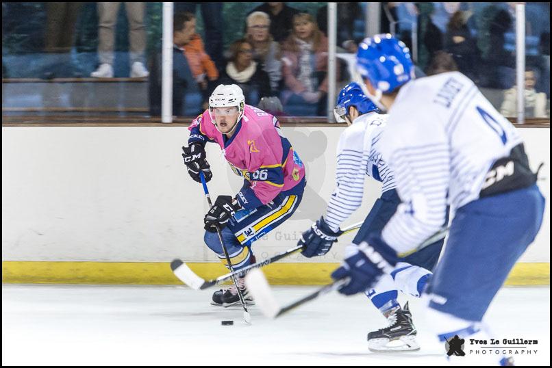 Evry / Viry 8 - 6 Paris (FV)