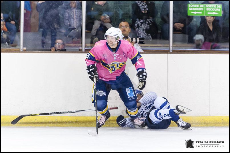 Evry / Viry 8 - 6 Paris (FV)