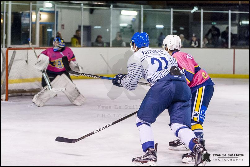Evry / Viry 8 - 6 Paris (FV)