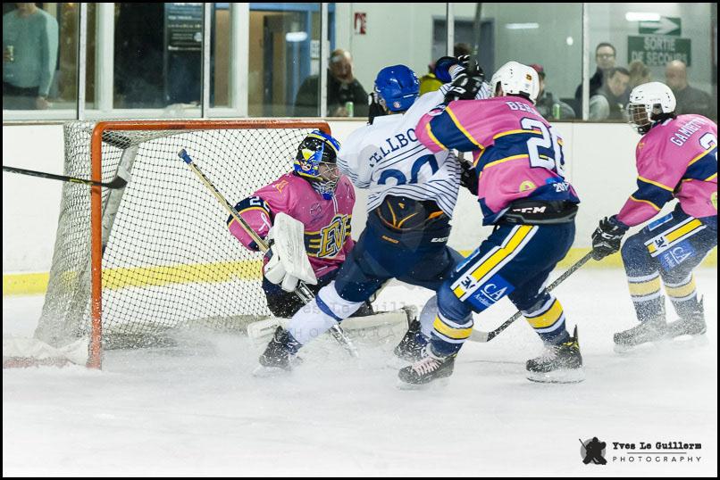 Evry / Viry 8 - 6 Paris (FV)