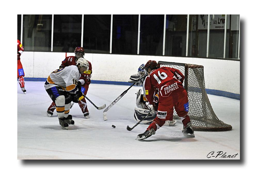 Valence 6 - 3 Garges-lès-Gonesse