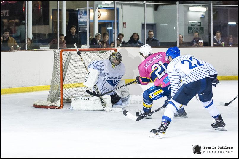 Evry / Viry 8 - 6 Paris (FV)