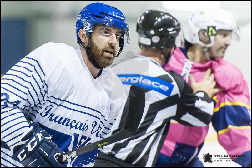 Evry / Viry 8 - 6 Paris (FV)