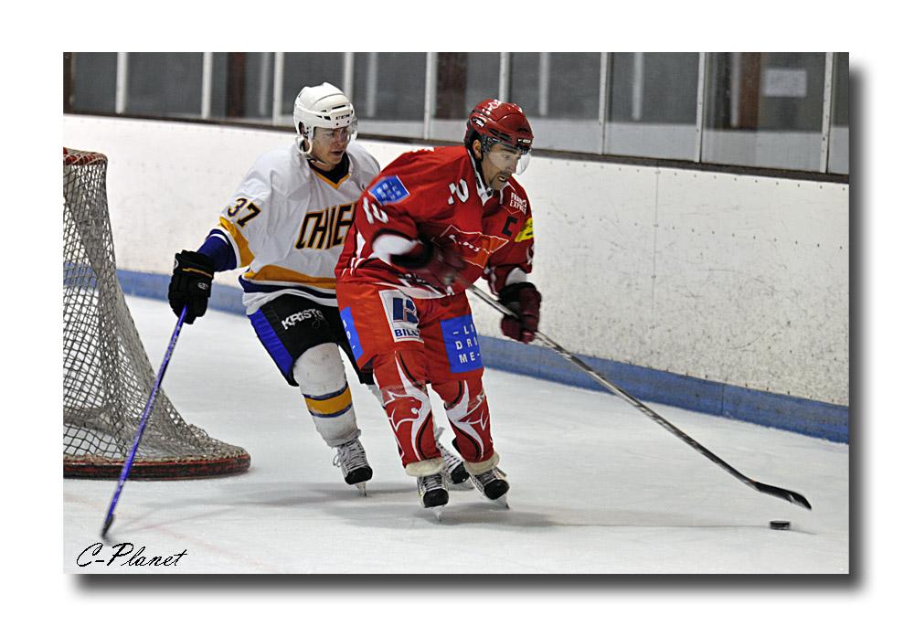 Valence 6 - 3 Garges-lès-Gonesse