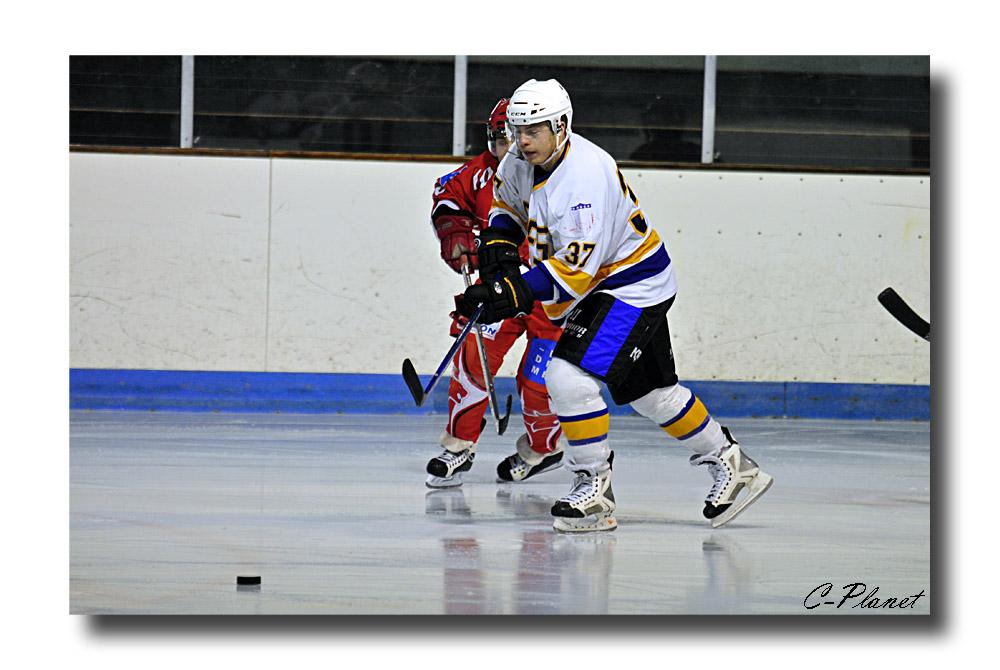 Valence 6 - 3 Garges-lès-Gonesse