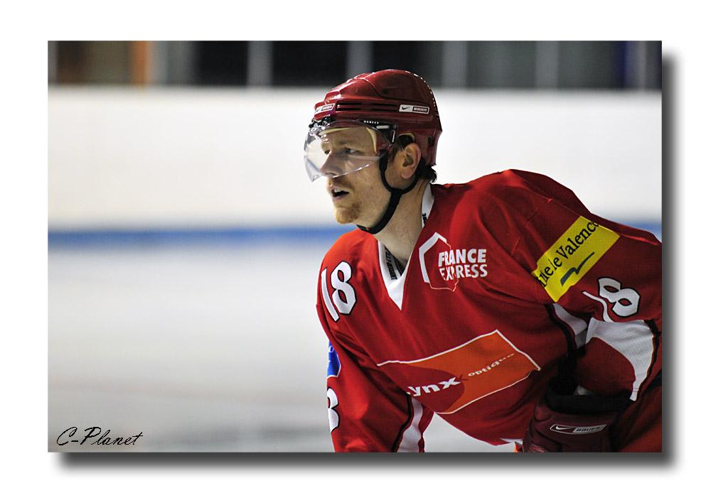 Valence 6 - 3 Garges-lès-Gonesse