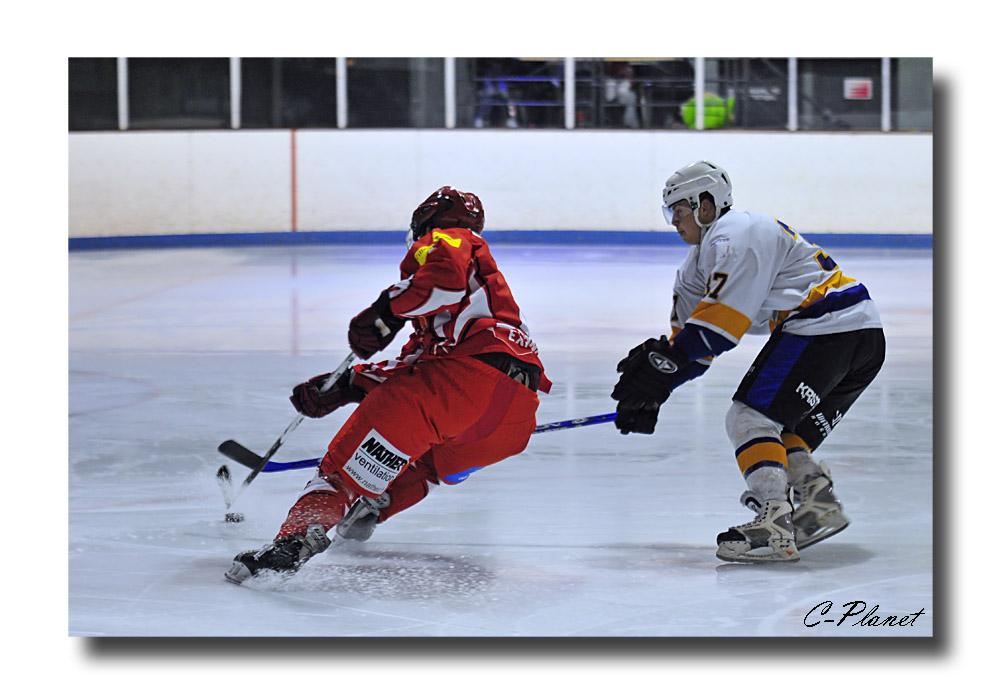 Valence 6 - 3 Garges-lès-Gonesse