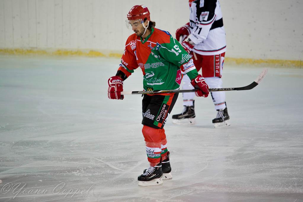 Mont-Blanc 4 - 5 Anglet
