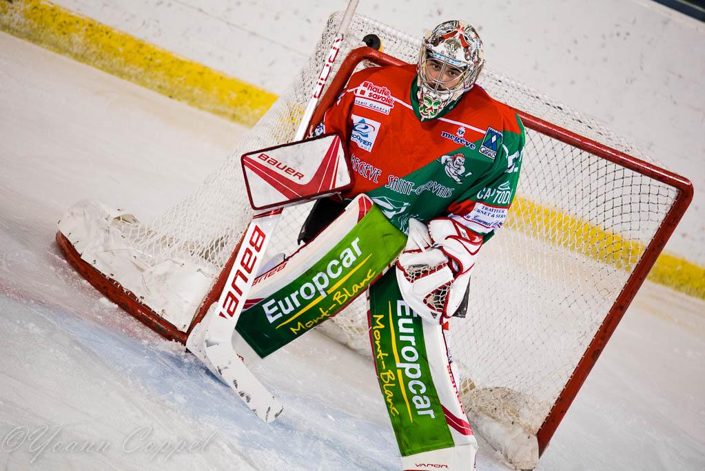 Mont-Blanc 4 - 5 Anglet