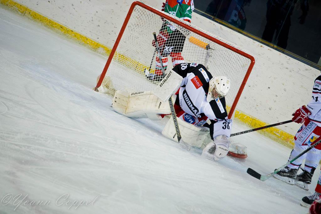 Mont-Blanc 4 - 5 Anglet