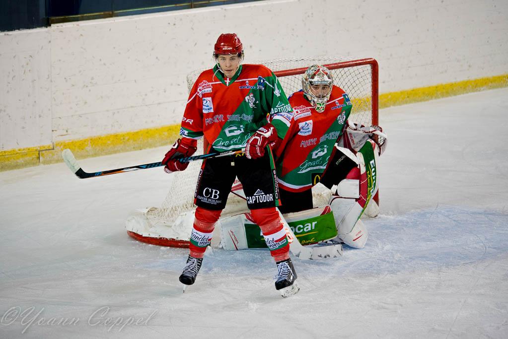 Mont-Blanc 4 - 5 Anglet