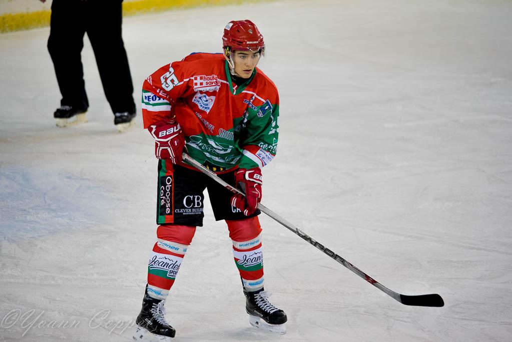 Mont-Blanc 4 - 5 Anglet