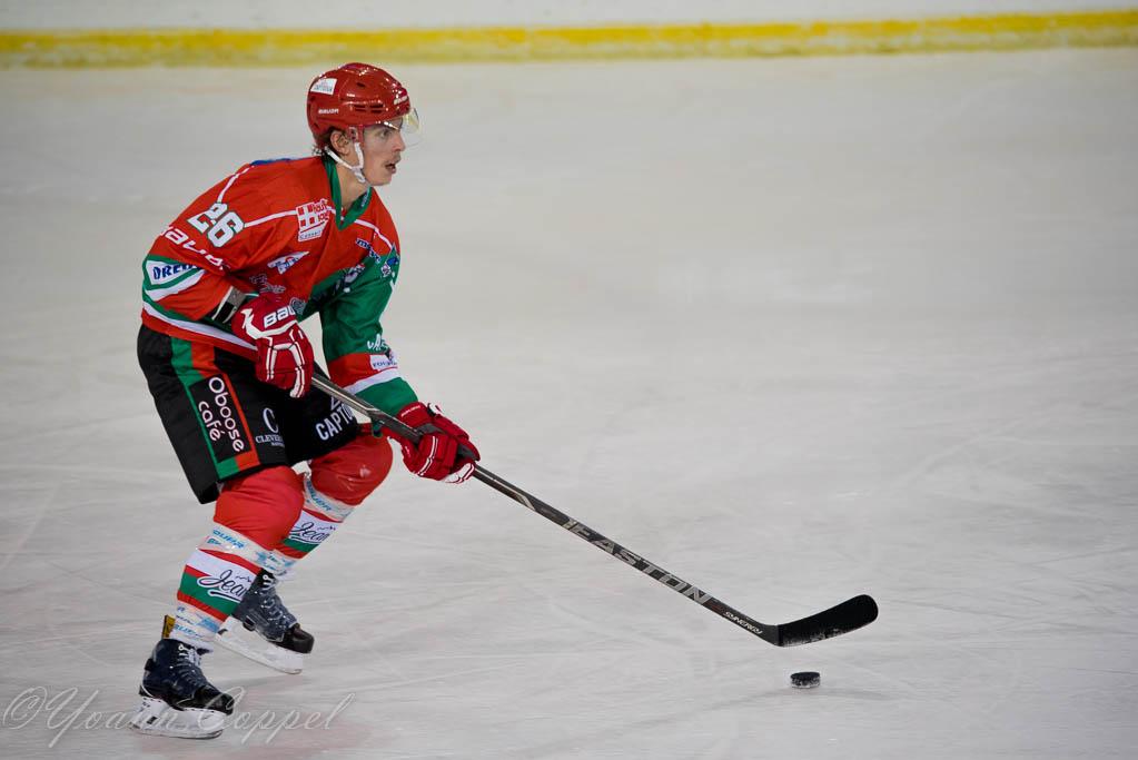 Mont-Blanc 4 - 5 Anglet
