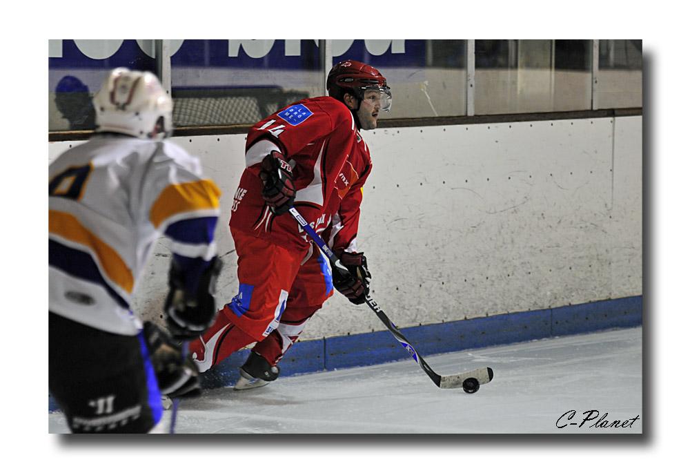 Valence 6 - 3 Garges-lès-Gonesse