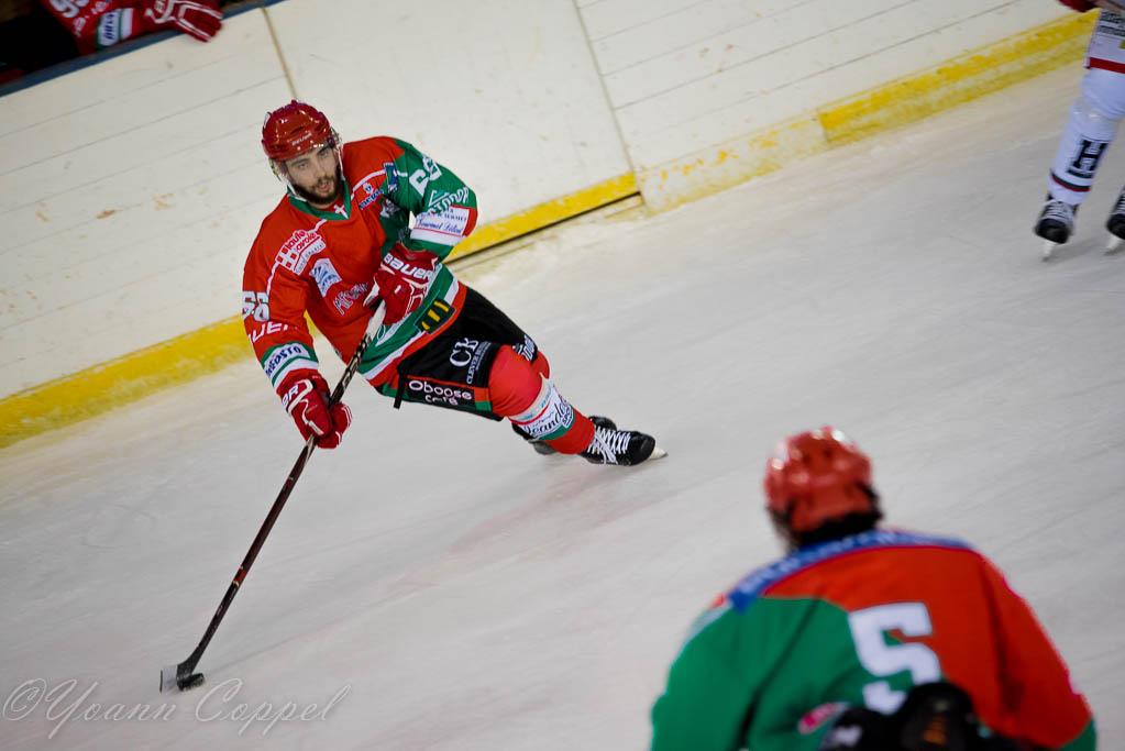 Mont-Blanc 4 - 5 Anglet