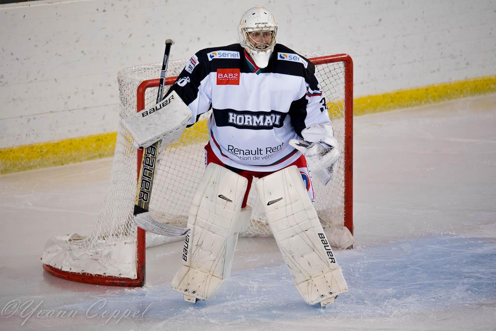 Mont-Blanc 4 - 5 Anglet