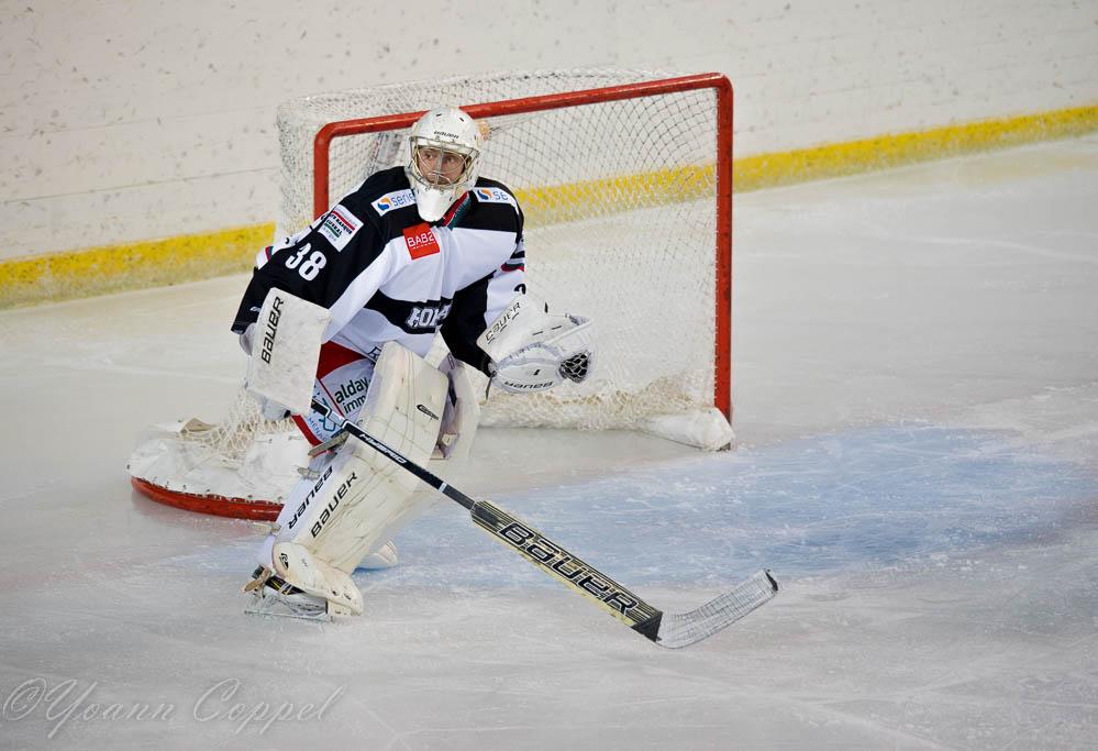 Mont-Blanc 4 - 5 Anglet