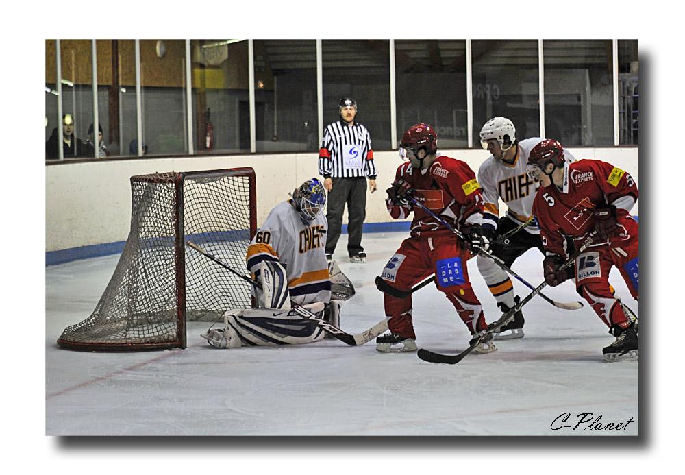 Valence 6 - 3 Garges-lès-Gonesse