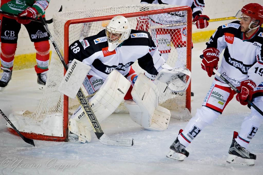 Mont-Blanc 4 - 5 Anglet