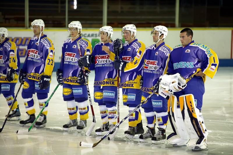 Chamonix  3 - 2 Epinal 