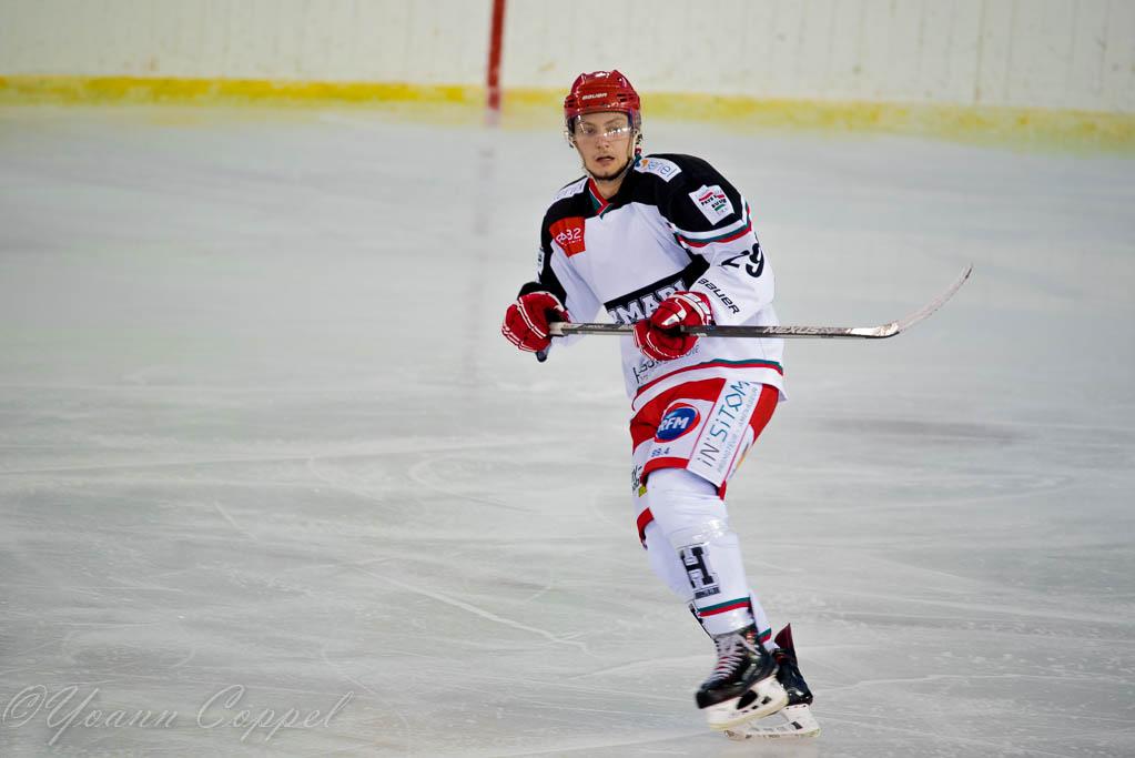 Mont-Blanc 4 - 5 Anglet