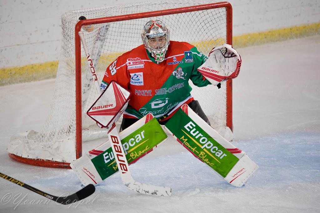 Mont-Blanc 4 - 5 Anglet