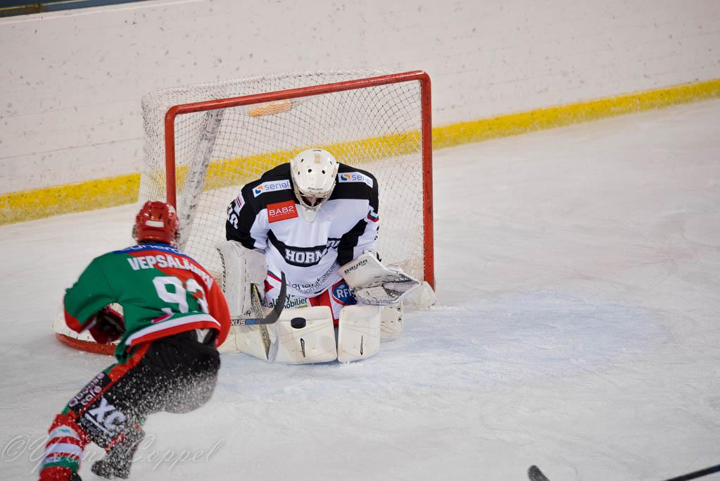 Mont-Blanc 4 - 5 Anglet